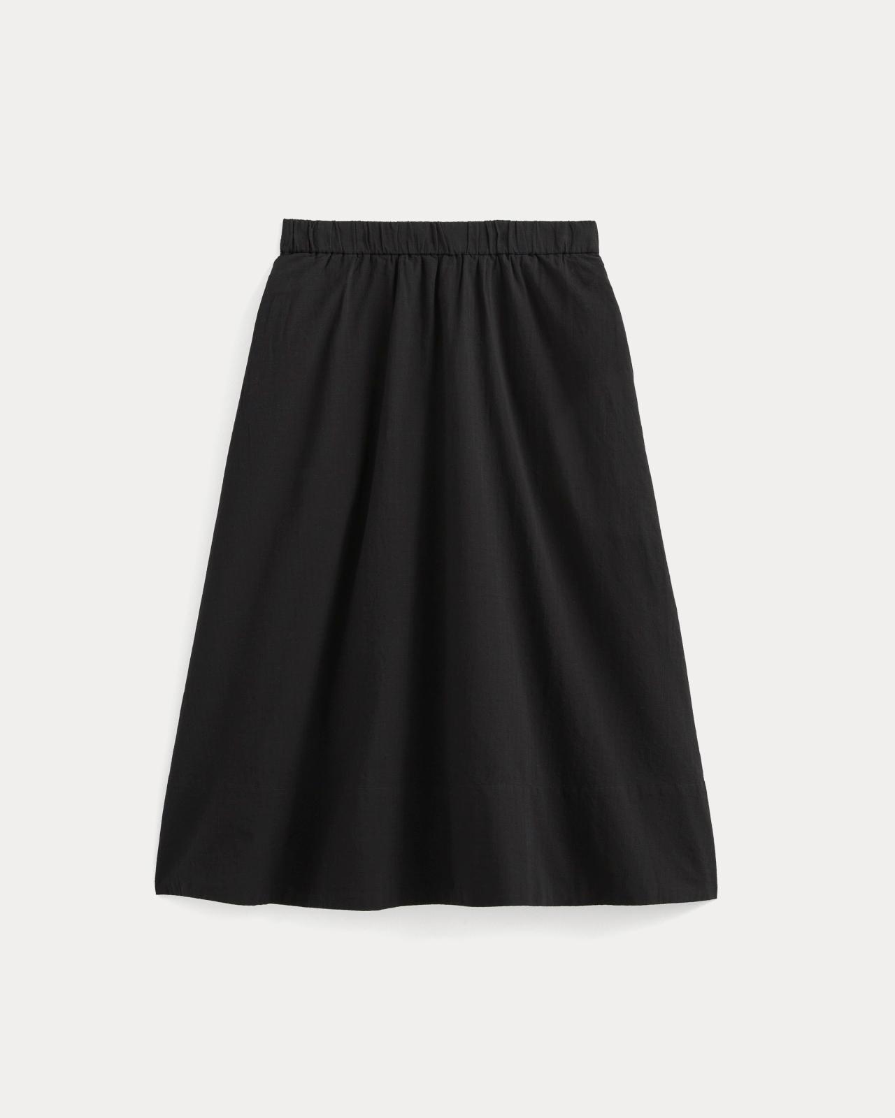 Womens Gauze Tiered Skirt by Everlane Product Image