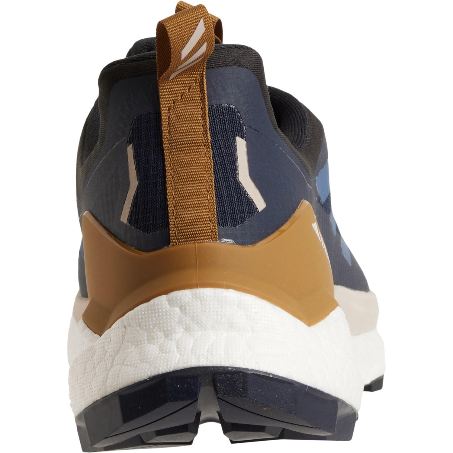 adidas outdoor Terrex Free Hiker 2 Low Gore-Tex® Hiking Shoes - Waterproof (For Men) Product Image