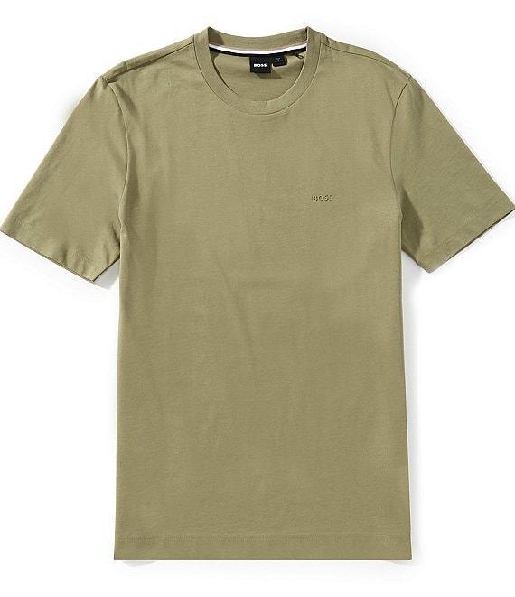 Hugo Boss BOSS Thompson Short Sleeve T-Shirt Product Image