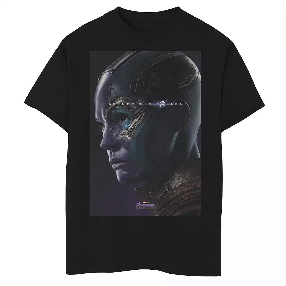 Boys 6-20 Minecraft A Guide to Items Grtid Graphic Tee, Boy's,  Product Image