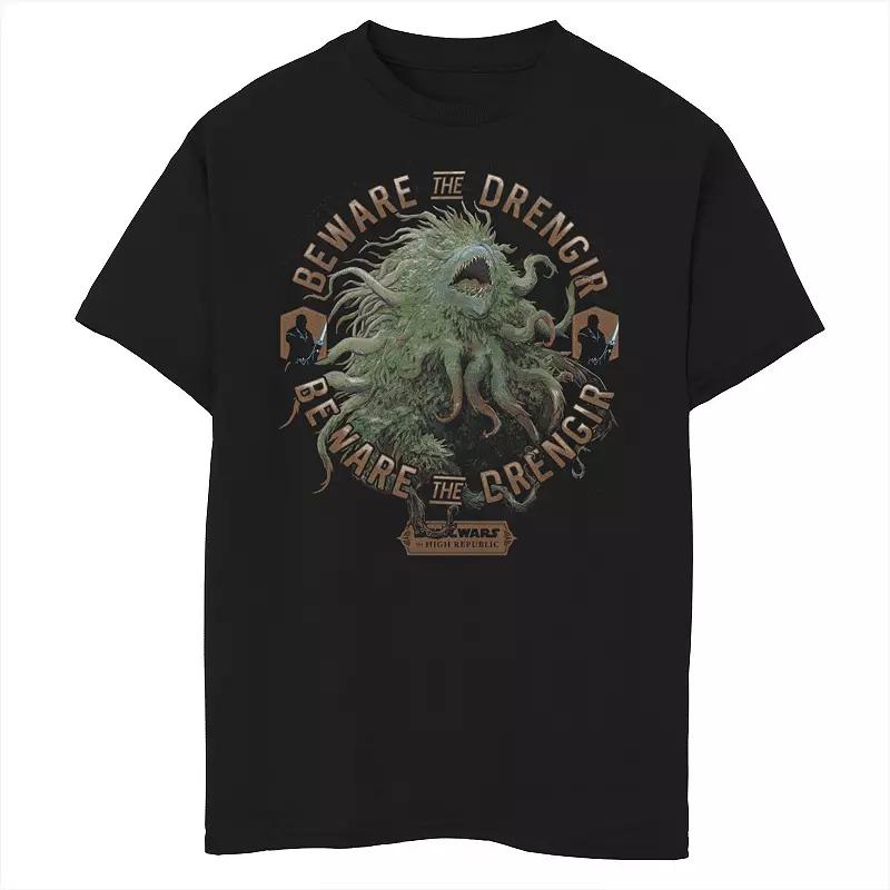Men's Black Panther Movie Wakanda Simple Forever Tee,  Product Image