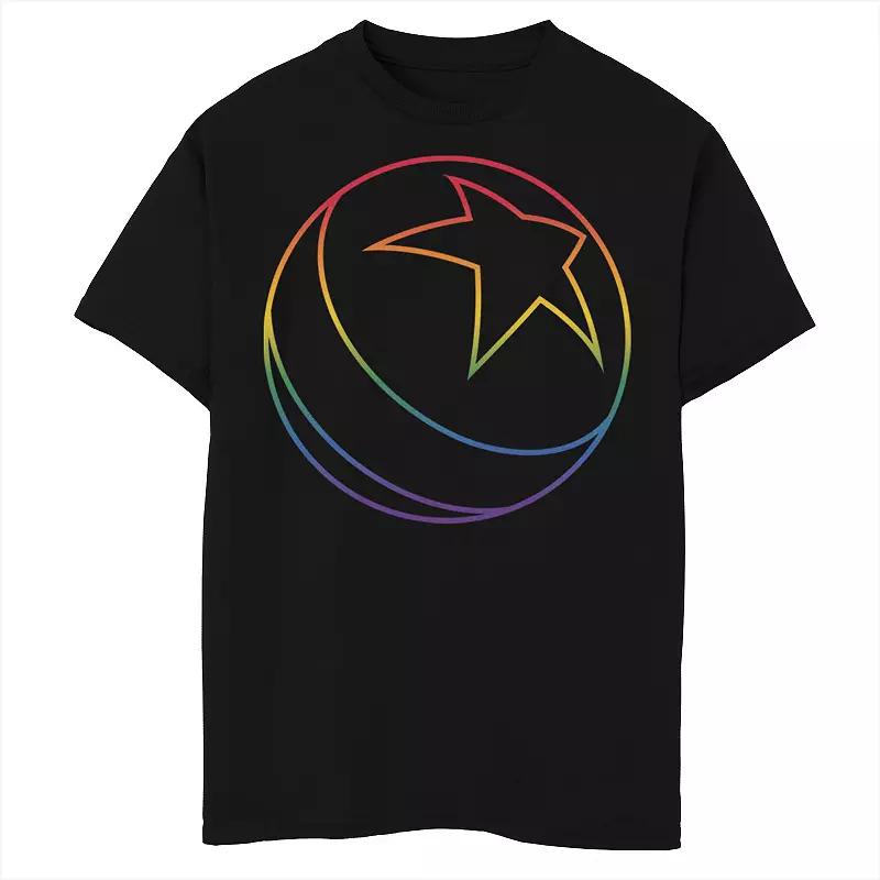 Boys 8-20 Star Wars Obi-Wan Kenobi Tatooine Two Suns Logo Graphic Tee, Boy's,  Product Image