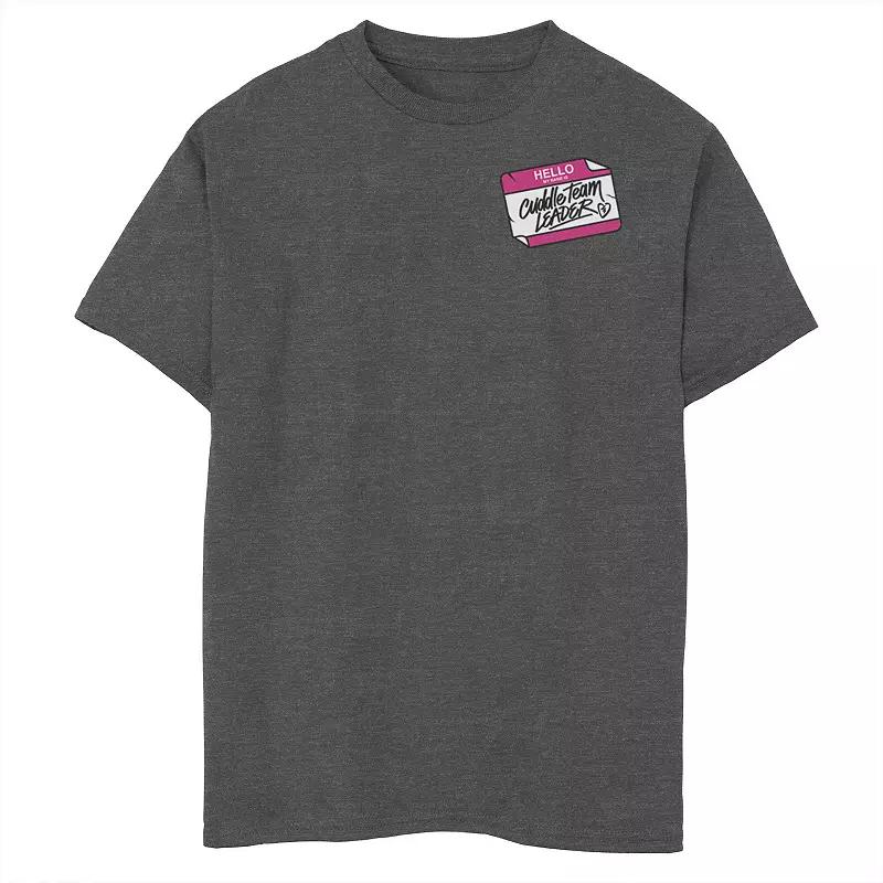 Boys 8-20 Fender Wah Wah Wave Logo Tee, Boy's,  Product Image