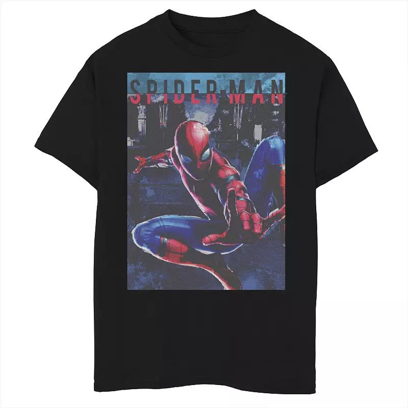 Boys 6-20 Star Wars Boba Fett Solid Poster Tee, Boy's,  Product Image