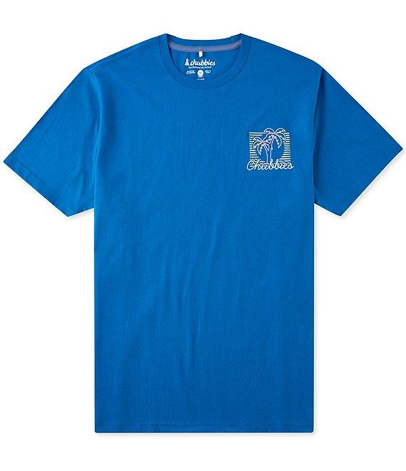 Chubbies Drift Away Short Sleeve T-Shirt Product Image