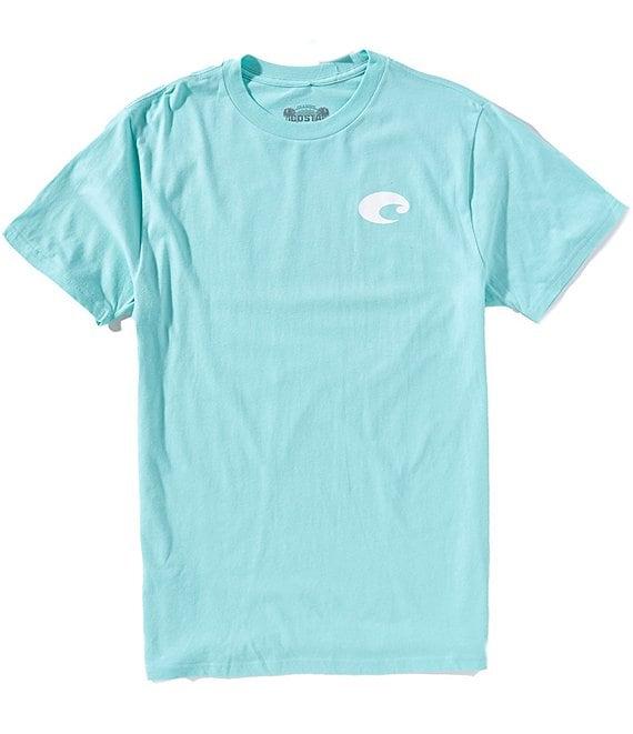 Costa Boardwalk Life Short Sleeve T-Shirt Product Image