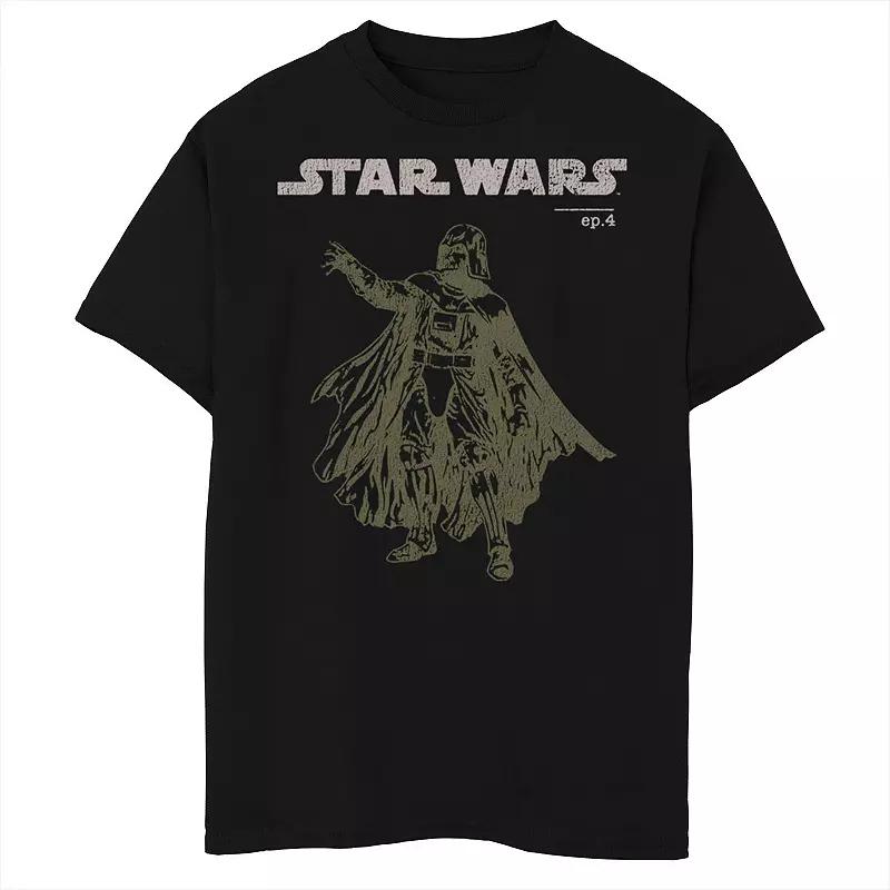 Boys 6-20 Star Wars Celebrate The Fourth Graphic Tee, Boy's,  Product Image