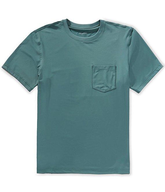 Outdoor Research Essential Pocket Performance Short Sleeve T-Shirt Product Image