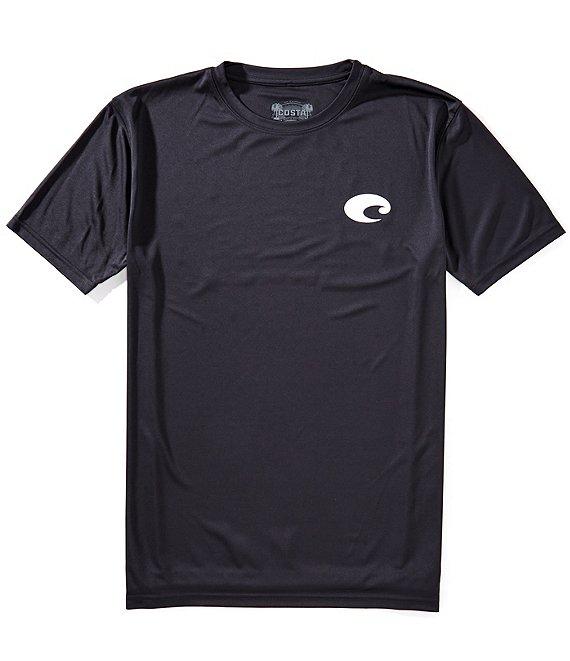 Costa Tech Spinners Short Sleeve T-Shirt Product Image