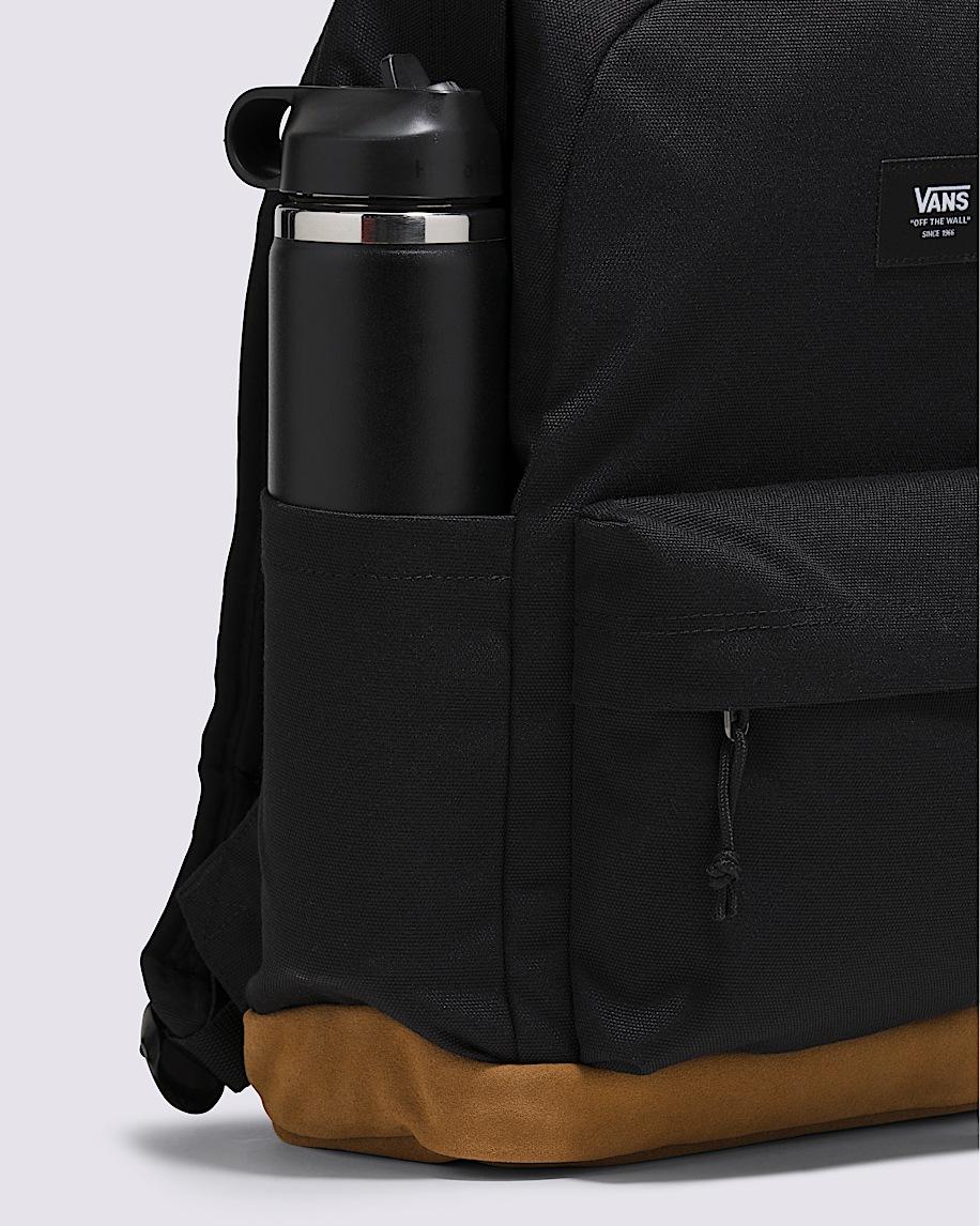 Old Skool Sport Backpack in Black| Vans US Product Image
