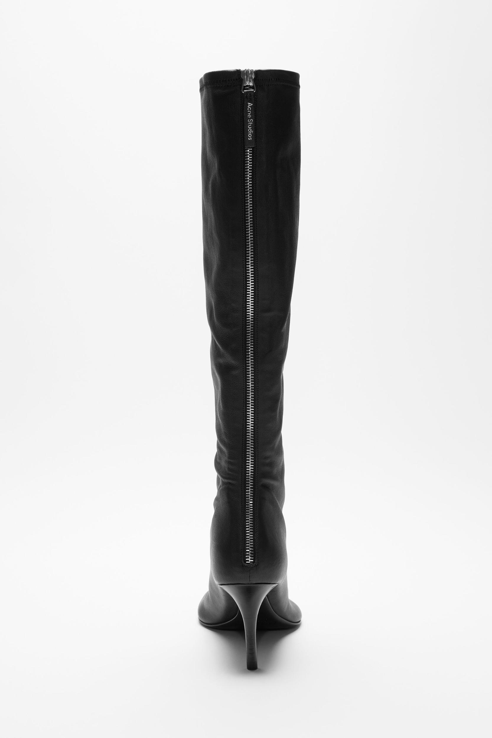 High leather boots Product Image
