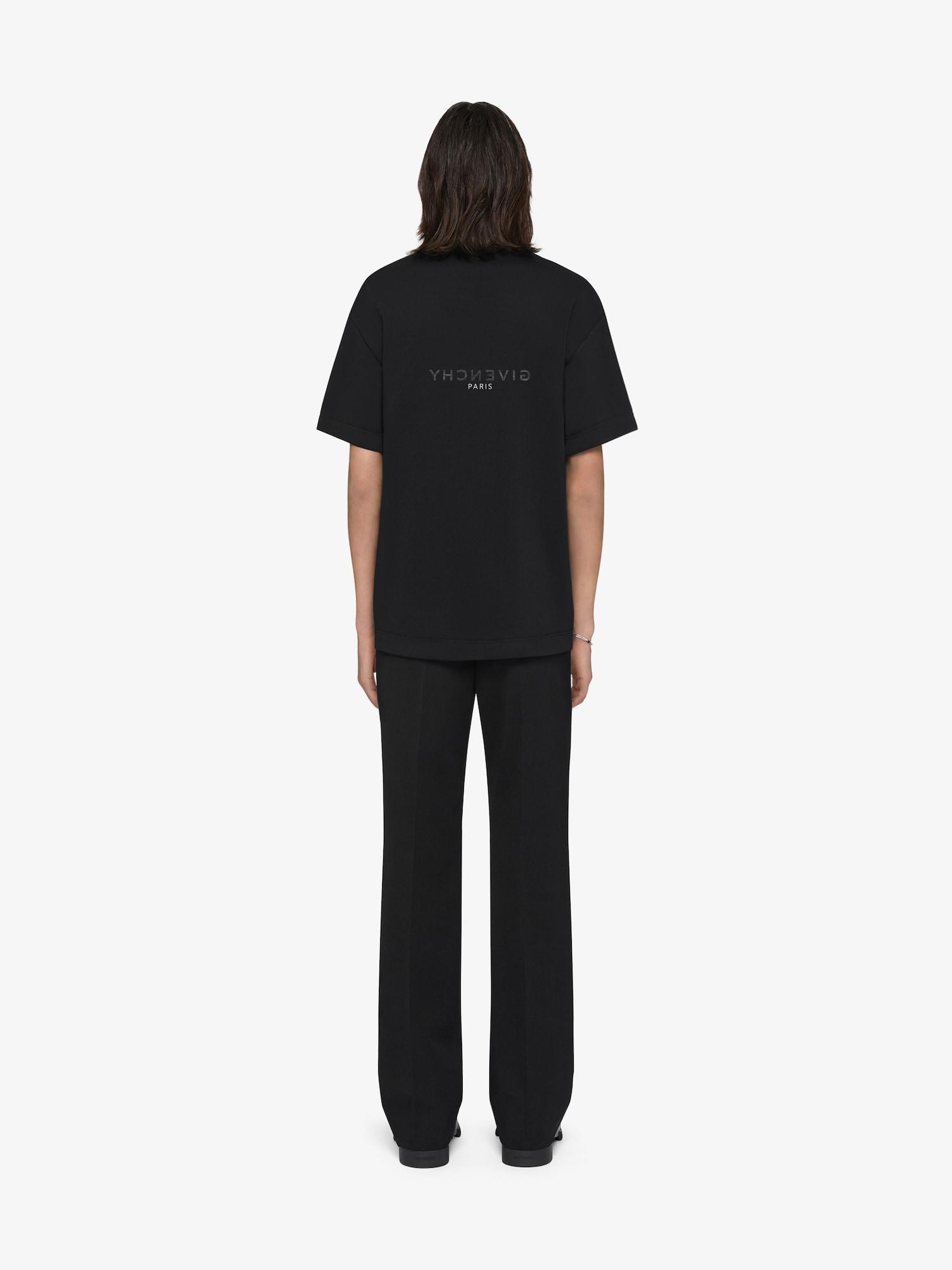GIVENCHY Reverse t-shirt in cotton Product Image