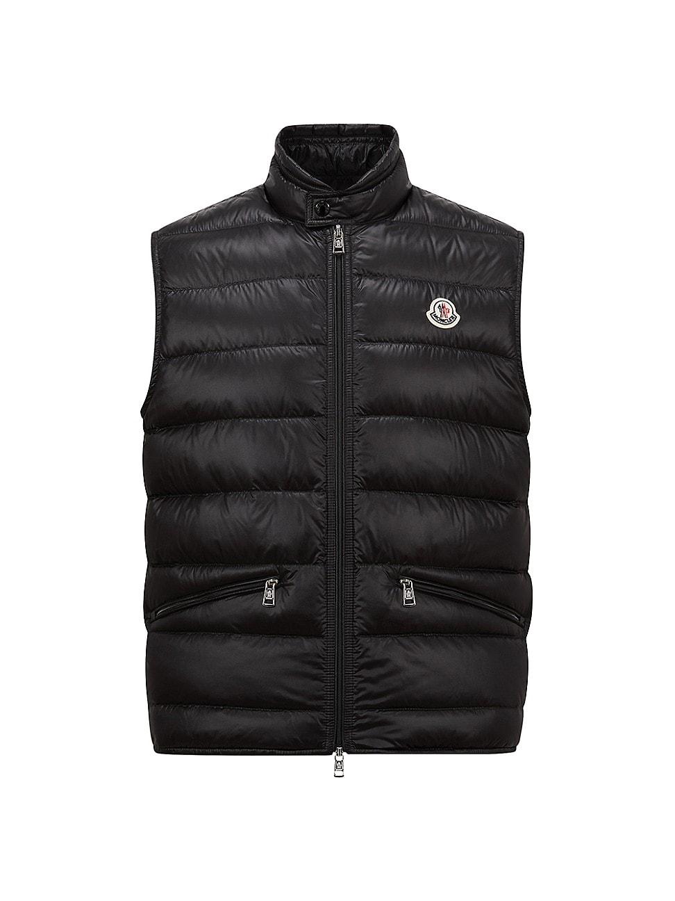 Mens Gui Puffer Vest Product Image