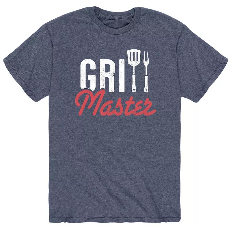 Men's Grill Master Tee,  Product Image
