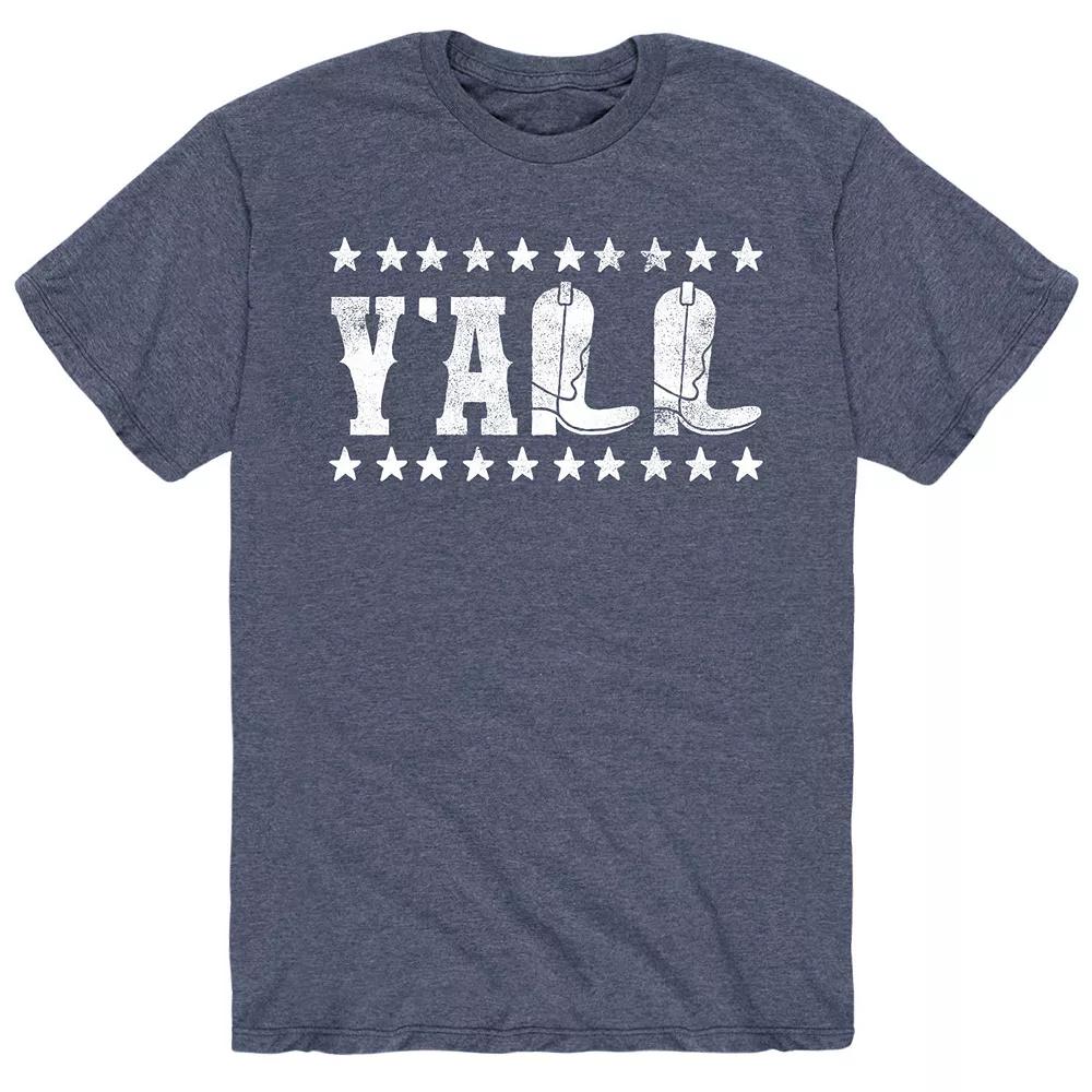 Men's Yall Tee,  Product Image