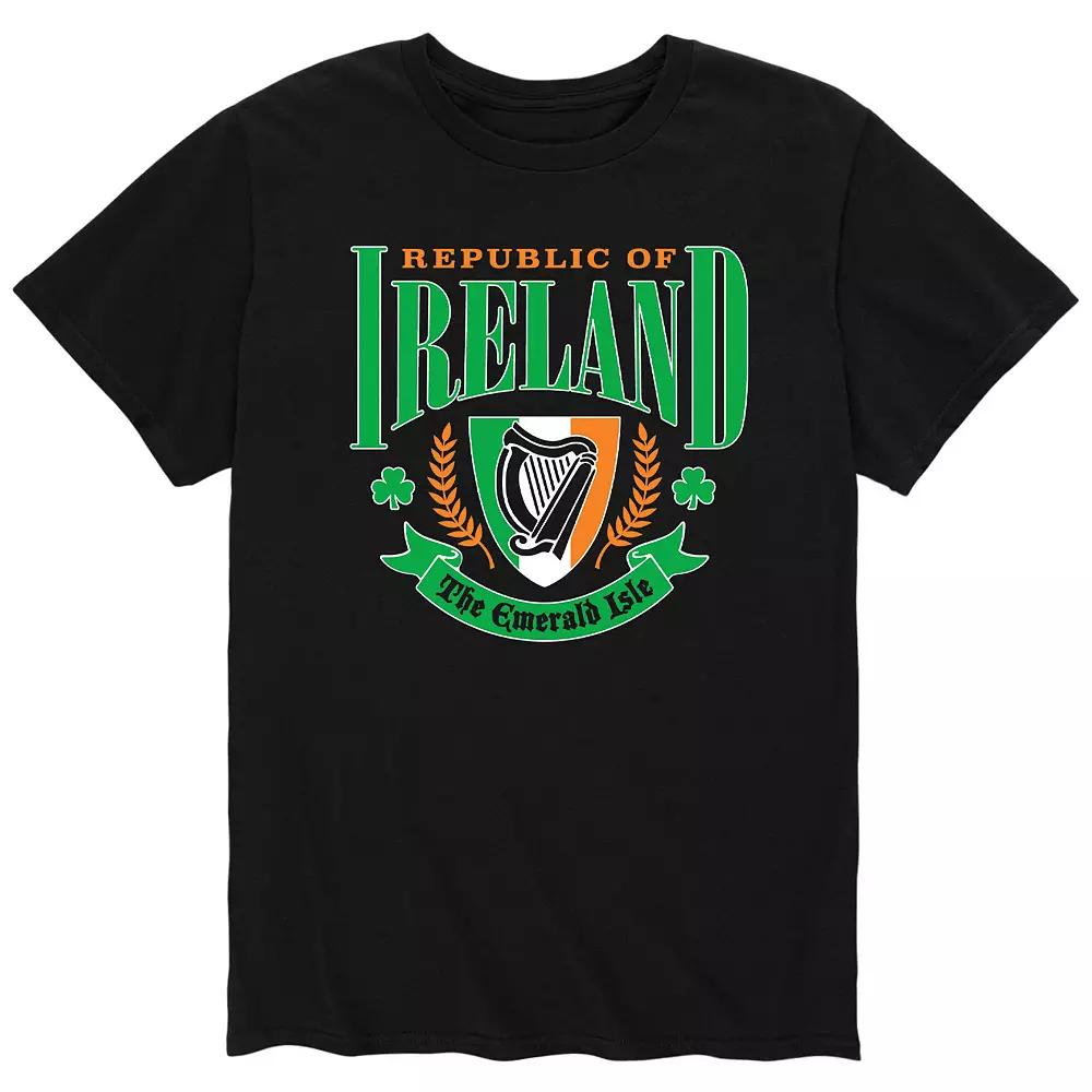 Men's Republic Of Ireland Tee,  Product Image