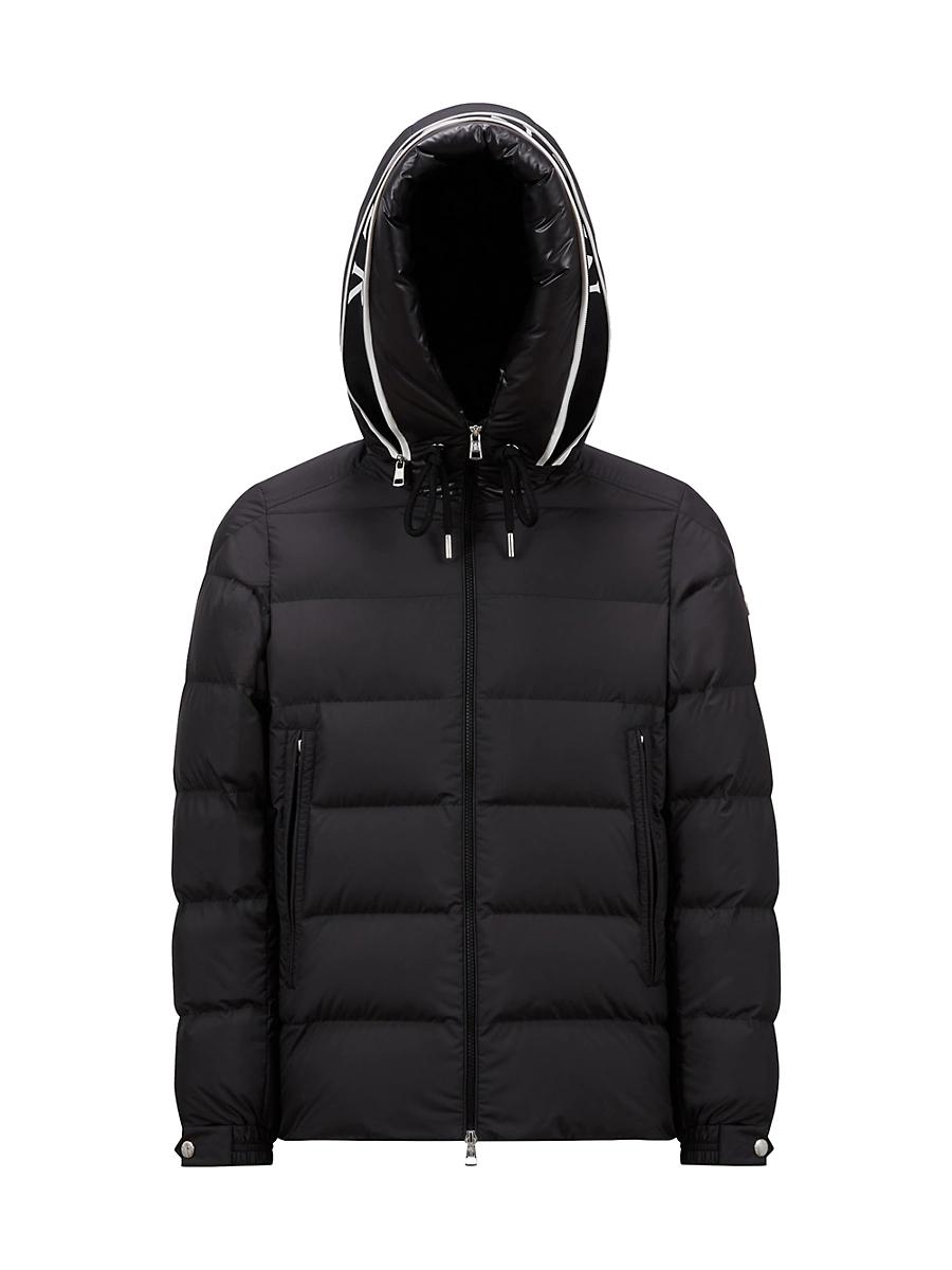 Mens Cardere Short Down Puffer Jacket Product Image