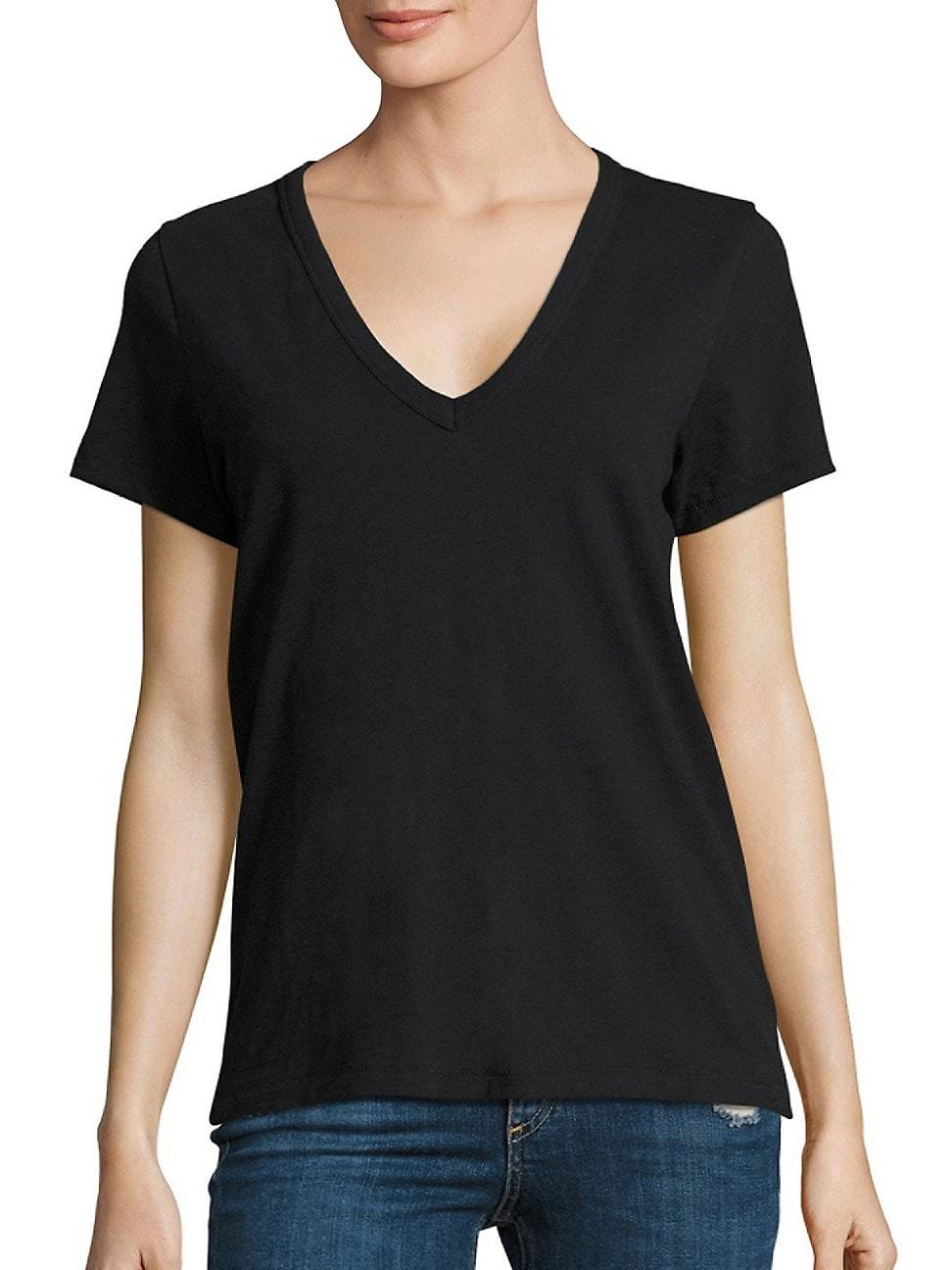 rag & bone The Vee Tee Product Image