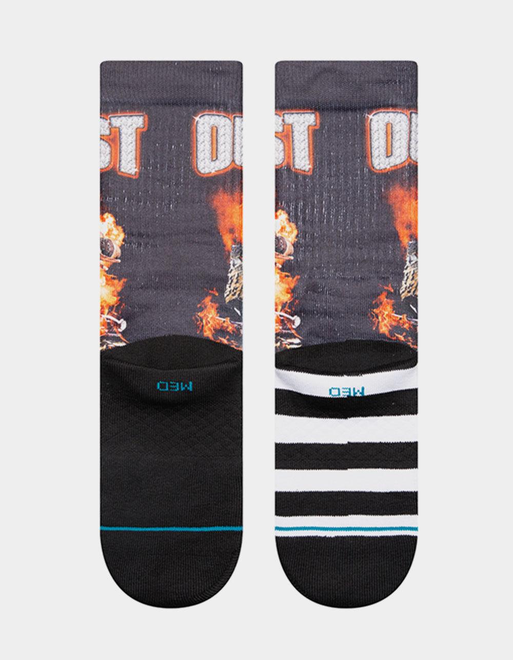 STANCE x Outkast Stankonia Mens Crew Socks - BLACK COMBO Product Image