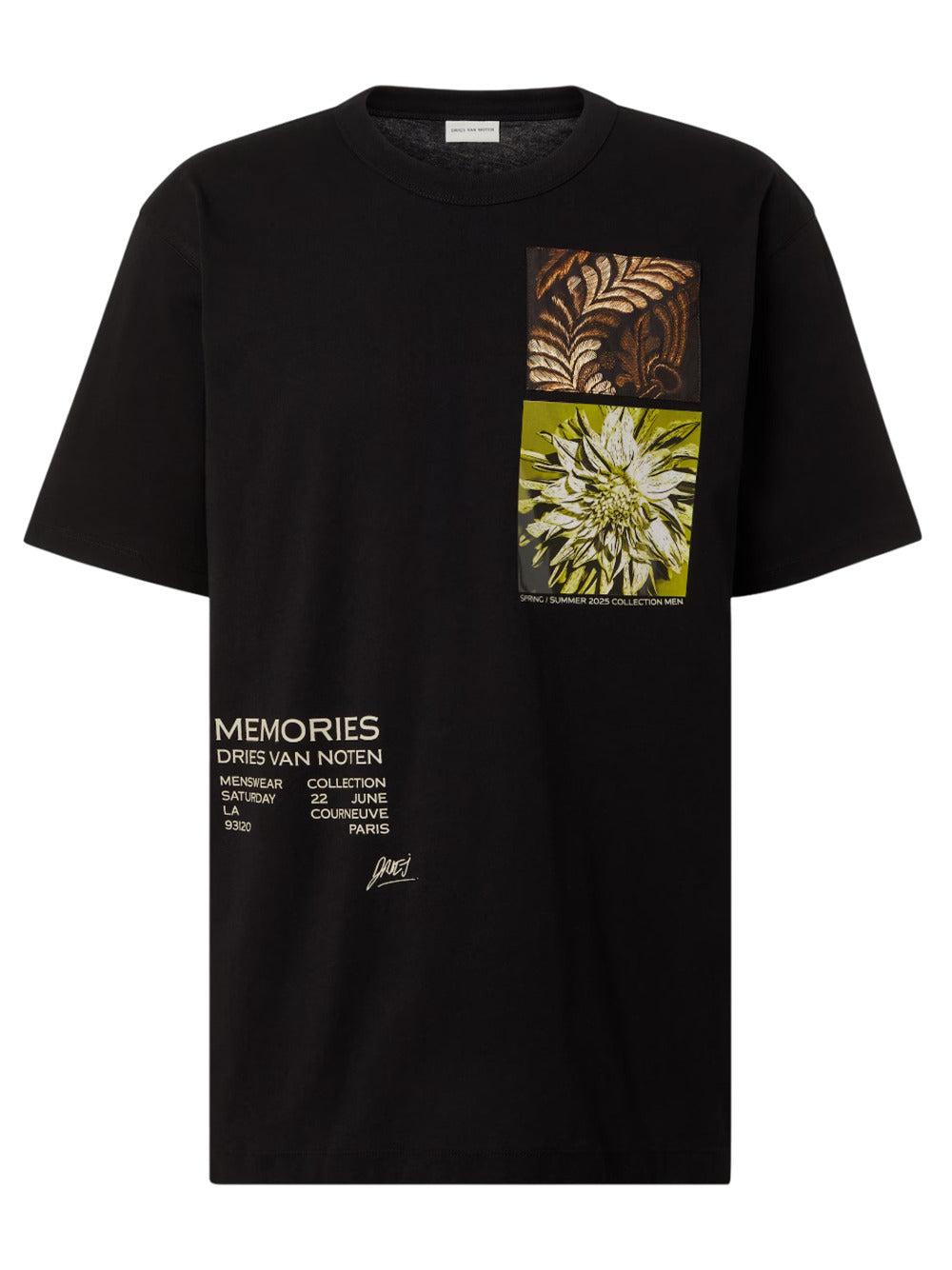 Black Show T-shirt Product Image