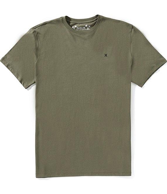 Hurley Icon Short Sleeve Jersey T-Shirt Product Image