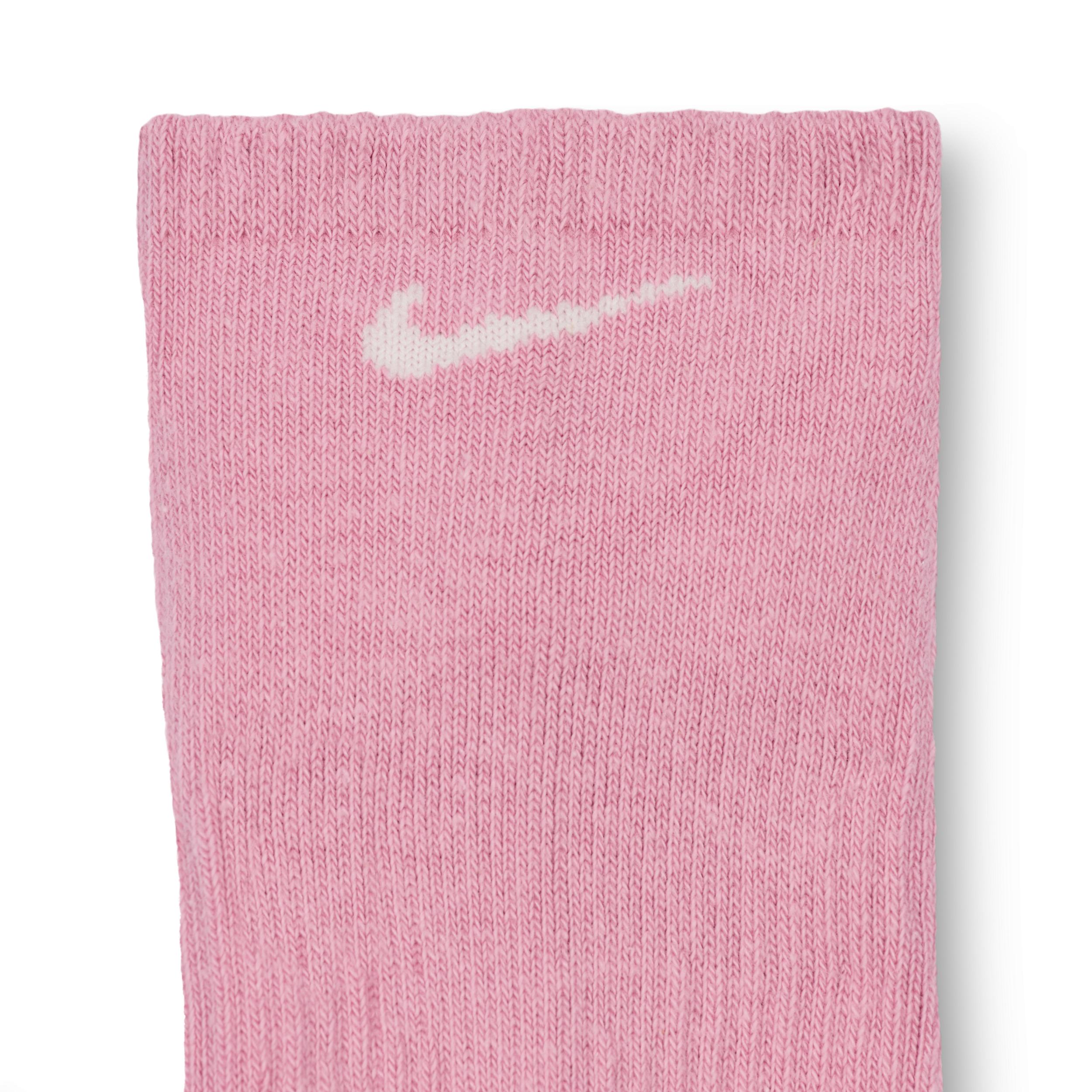 Nike Unisex Everyday Plus Cushion Training No-Show Socks (3 Pairs) | SX6889-968 Product Image