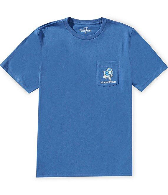 Vineyard Vines Icon Fill Mahi Short Sleeve Graphic T-Shirt Product Image