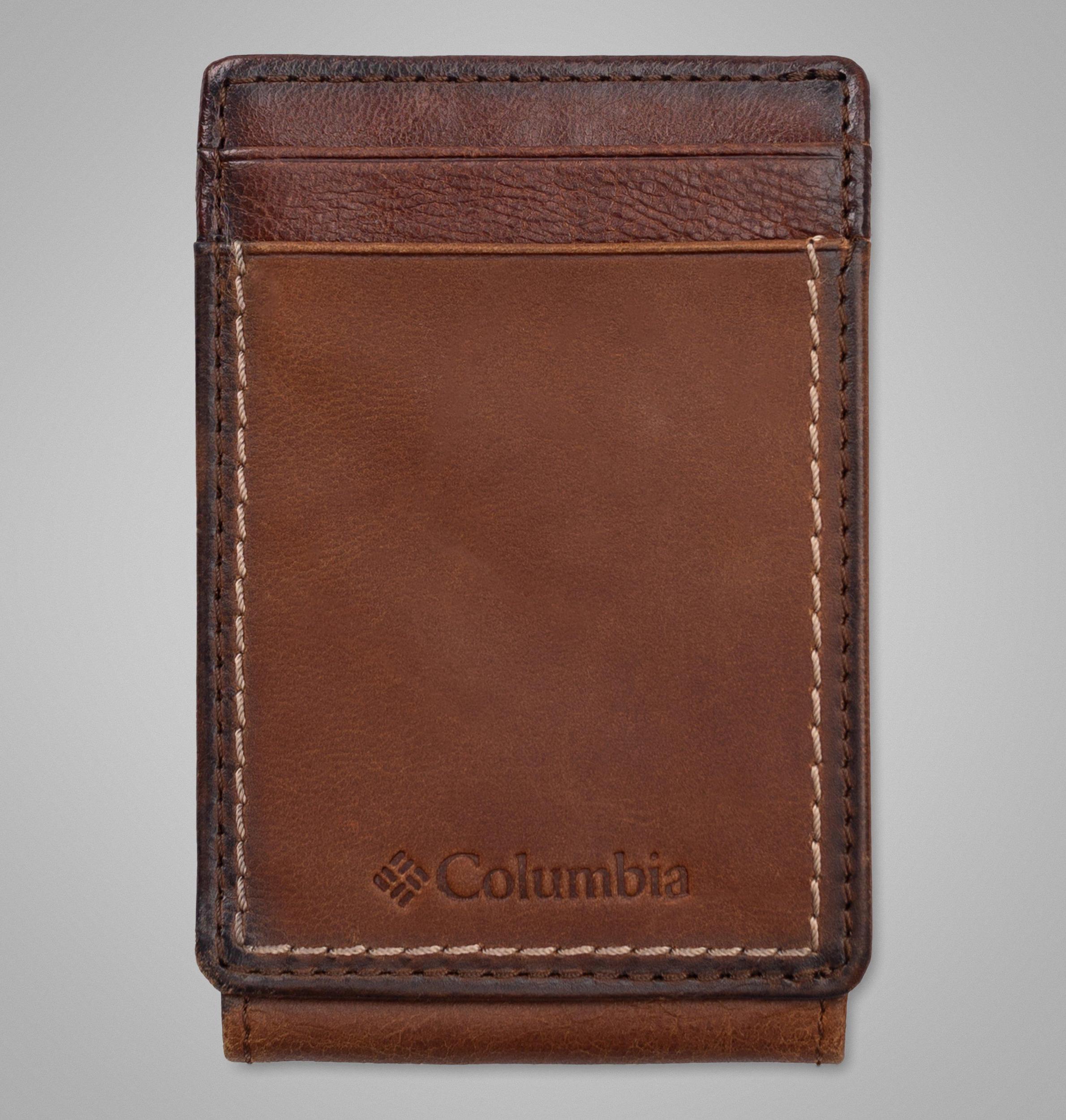 Columbia Men s Zion Park Front Pocket Wallet- Product Image