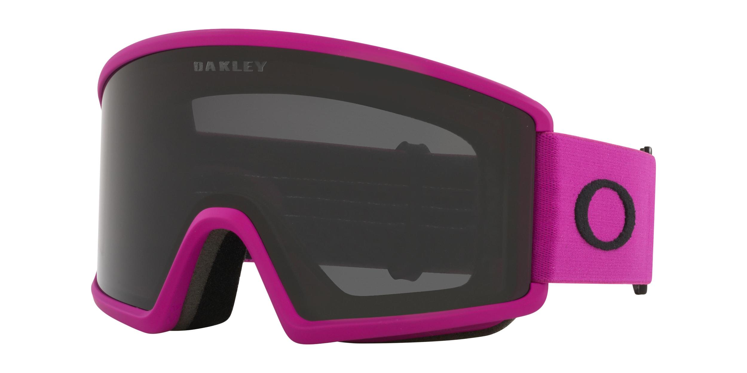 Oakley Mens Target Line L Snow Goggles Product Image