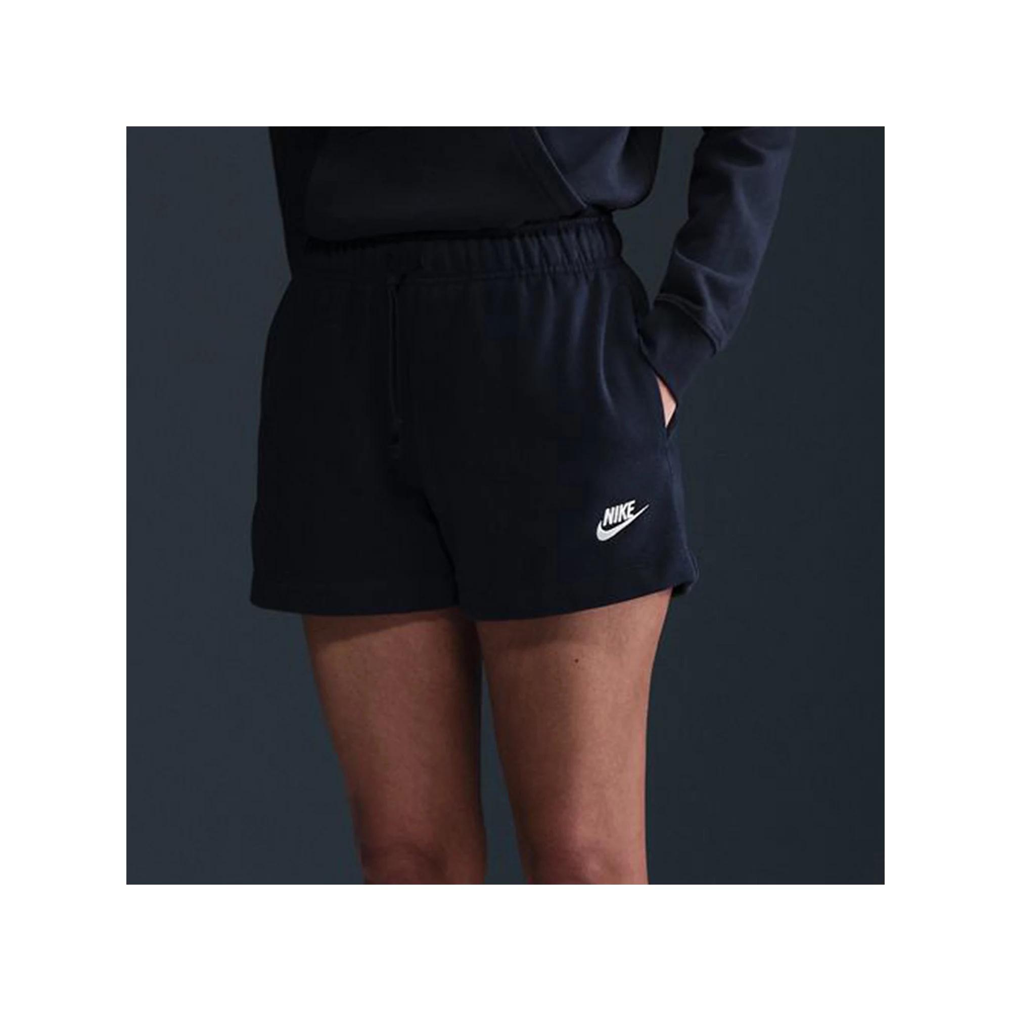 Women's Nike Sportswear Club Fleece Midrise Shorts,  Product Image