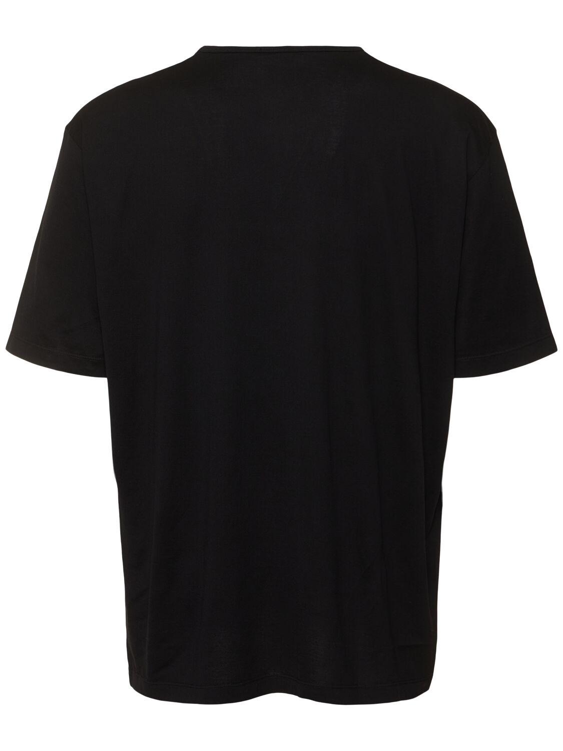 lightweight-jersey T-shirt Product Image
