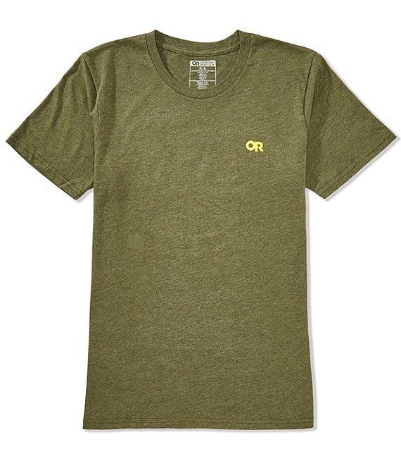 Outdoor Research Short Sleeve Spoked Logo T-Shirt Product Image