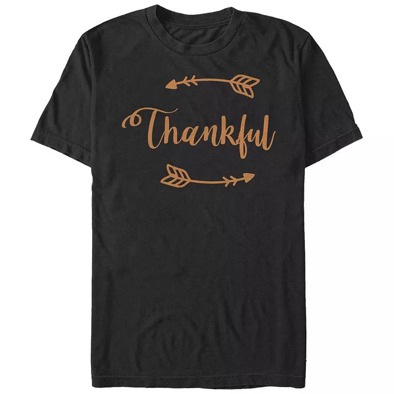 Men's Feeling Thankful Graphic Tee,  Product Image