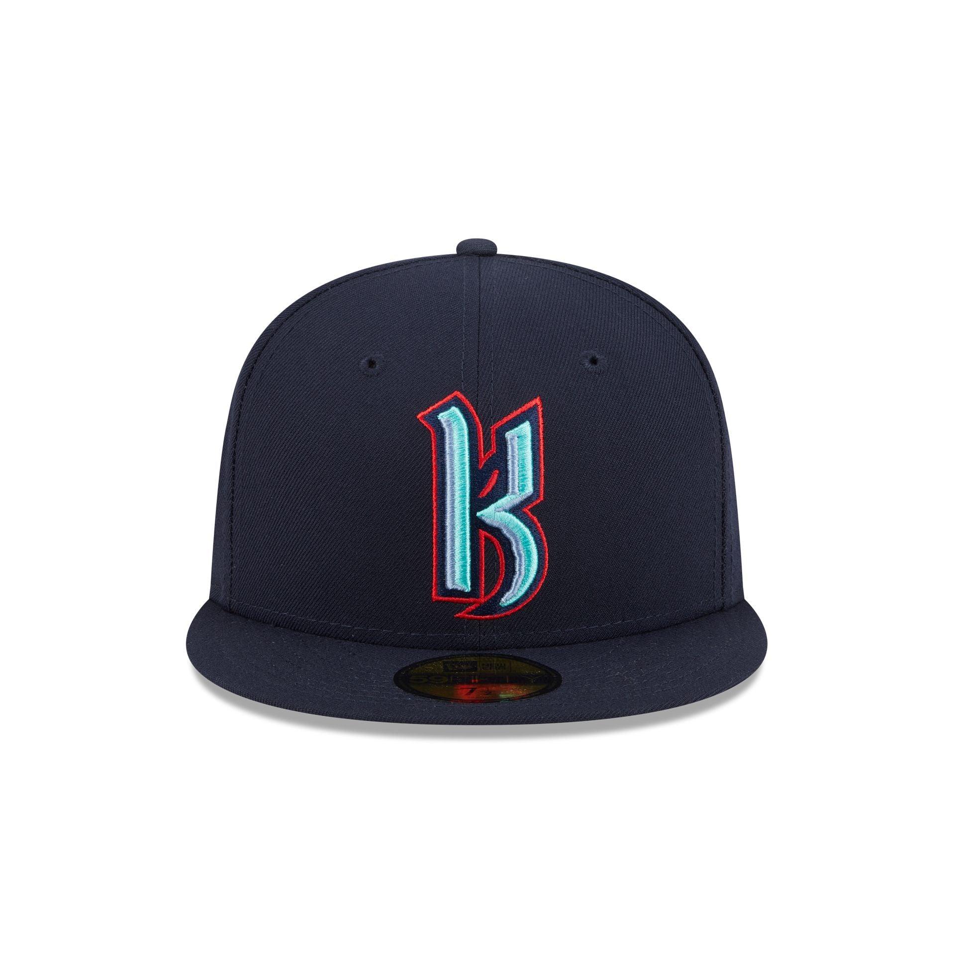 Guerreros de Oaxaca Retro 59FIFTY Fitted Hat Male Product Image