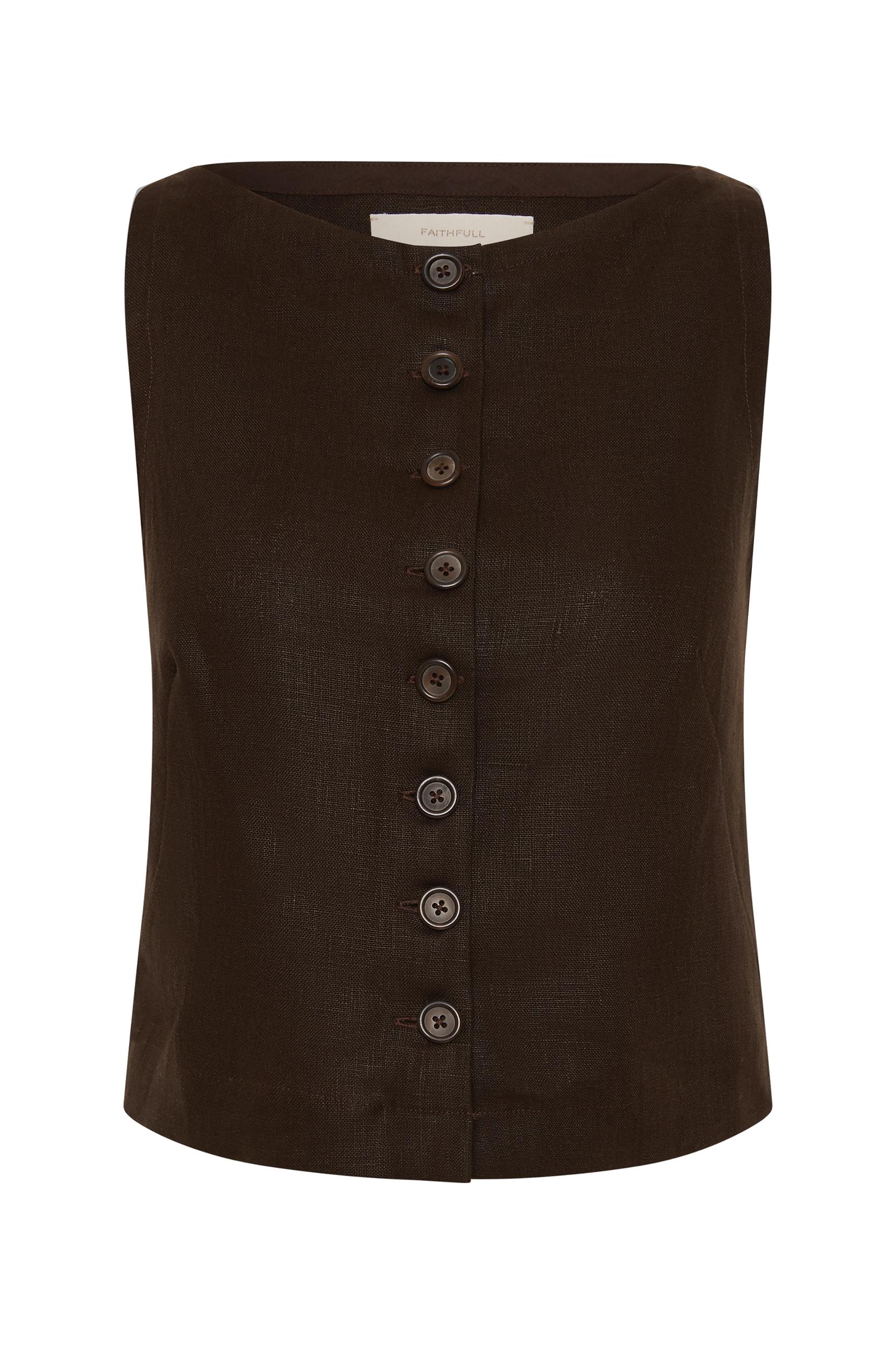 Yeva Bikini Bottom Blue Multi - Final Sale Product Image