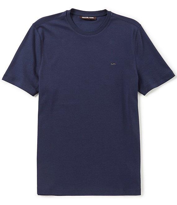 Michael Kors MK Liquid Crew Short-Sleeve T-Shirt Product Image