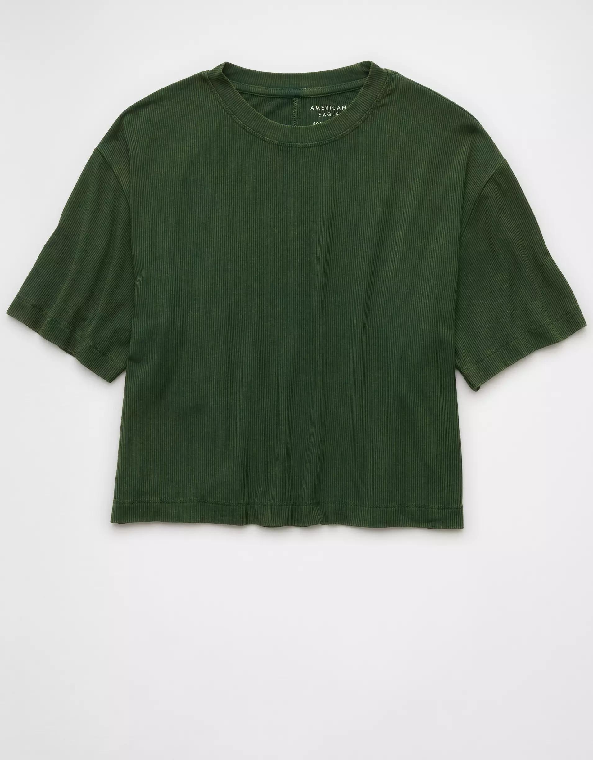 AE Soft & Sexy Boxy T-Shirt Product Image