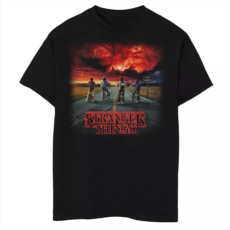 Boys Minecraft Angry Mob Adventure Is An Attitude Graphic Tee, Boy's,  Product Image