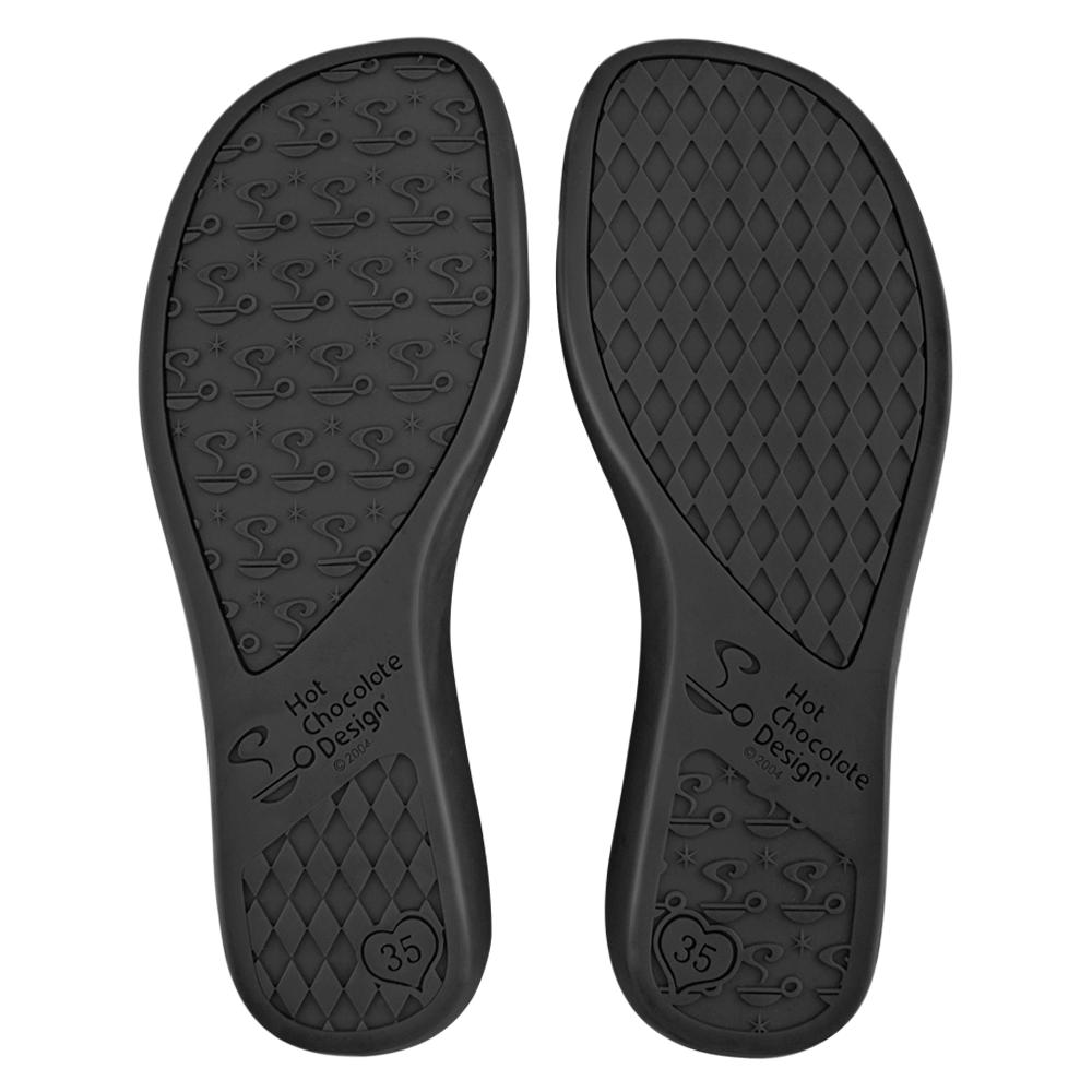 Chocolaticas® Havana Women's Mary Jane Flat Female Product Image