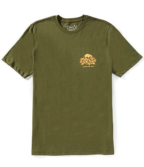 Hurley RIP Short Sleeve T-Shirt Product Image