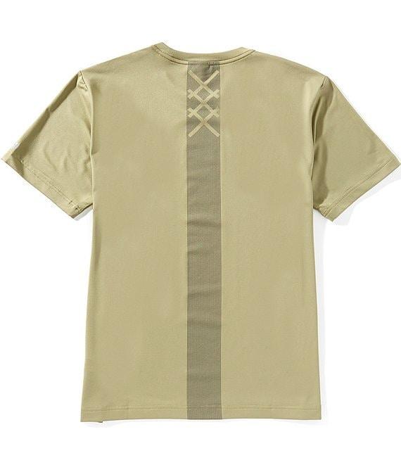RHONE Backspin Performance Stretch Short Sleeve T-Shirt Product Image