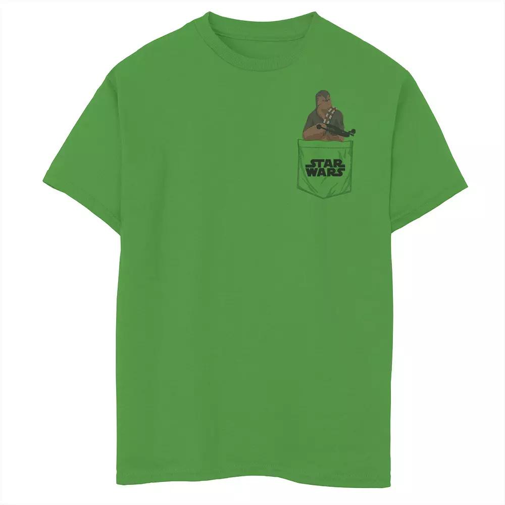 Boys 8-20 Star Wars The Rebels And Empire Graphic Tee, Boy's,  Product Image