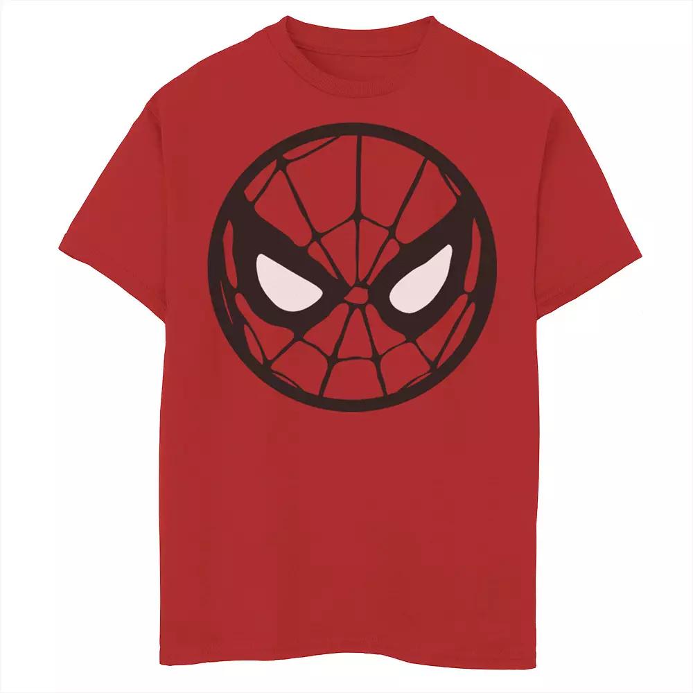 Boys 8-20 Marvel Iron Man Invinvible Love Comic Graphic Tee, Boy's,  Product Image