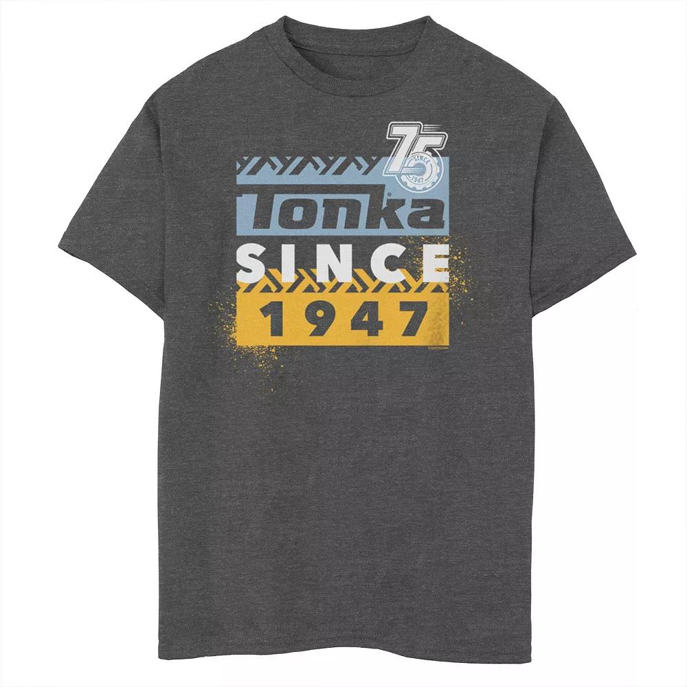 Boys 8-20 Hasbro Tonka Since 1947 Husky Graphic Tee, Boy's,  Product Image
