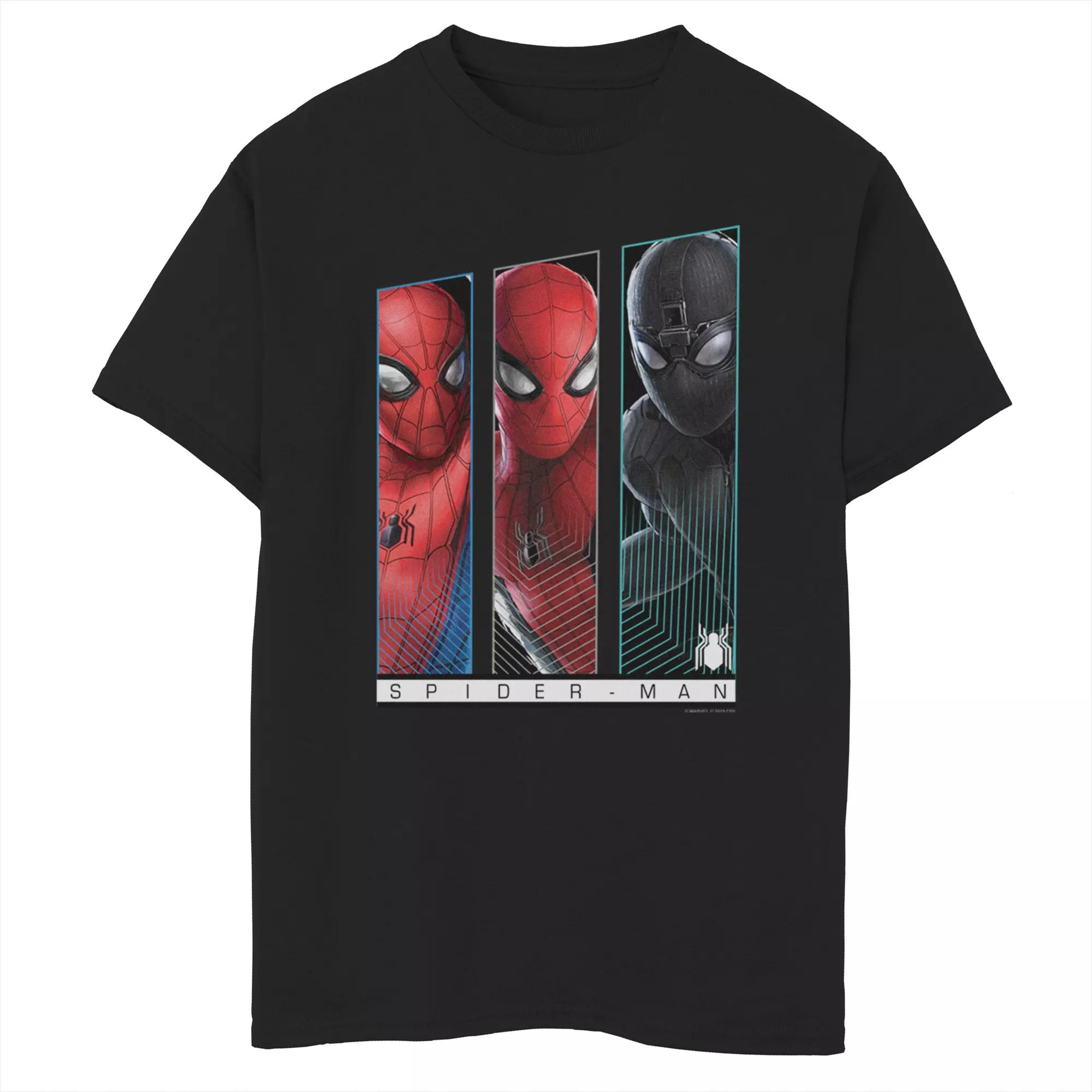 Boys 8-20 Marvel Comics Spider-Man Tee, Boy's,  Product Image
