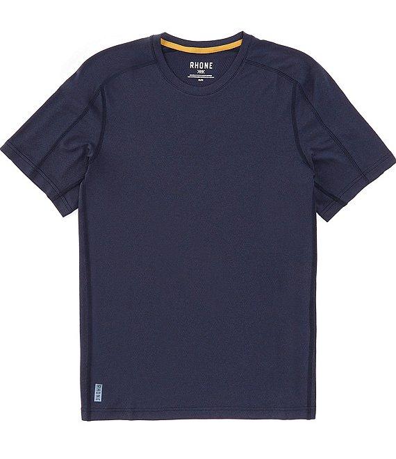 RHONE Performance Stretch Invictus Training Short Sleeve T-Shirt Product Image