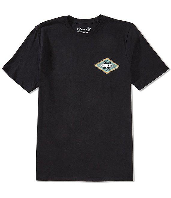 Hurley Hula Short Sleeve Tropics Graphic T-Shirt Product Image