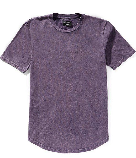 Goodlife Mineral Wash Short Sleeve T-Shirt Product Image