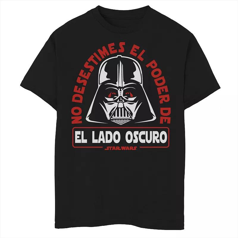 Boys 6-20 Marvel Avengers Endgame Iron Man Spray Paint Logo Graphic Tee, Boy's,  Product Image