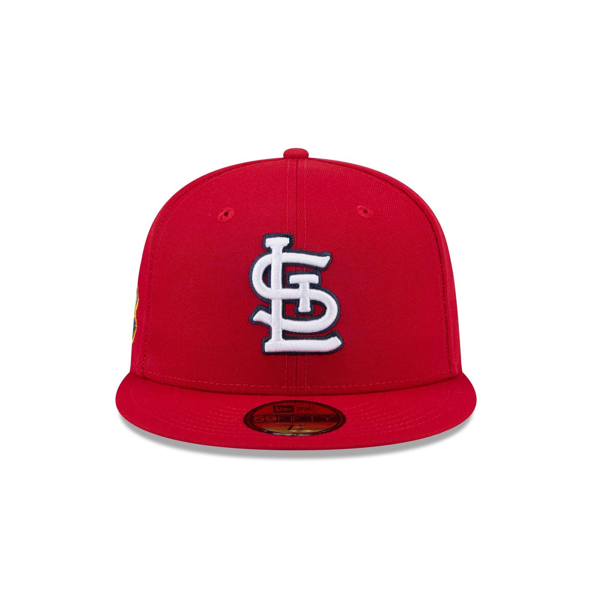 St. Louis Cardinals Jackie Robinson Day 2025 59FIFTY Fitted Hat Male Product Image